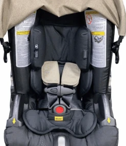 Doona Pottery Barn Kids Exclusive Edition Infant Car Seat Stroller, 2023, Warm Stone -Kindly Baby Shop f76d8057 ecc1 4829 9e7d c3b2c98fda20