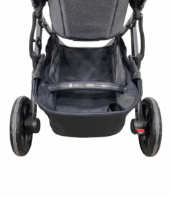 UPPAbaby VISTA V2 Stroller, 2022, Greyson (Charcoal Melange), (Canopy Not Included) 21 UPPAbaby VISTA V2 Stroller, 2022, Greyson (Charcoal Melange), (Canopy Not Included) -Kindly Baby Shop f79a87c7 5c30 48ab 866e 6e44ec83dde5