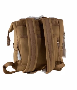 Dagne Dover Indi Diaper Backpack Medium, Camel -Kindly Baby Shop f8025429 08bb 46fc a032 6d6cbe6a92a3