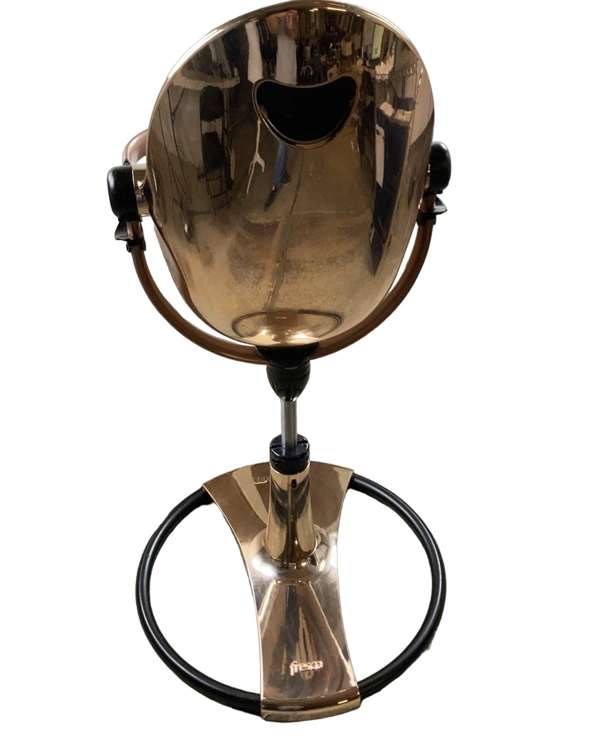 Bloom Fresco High Chair, Rose Gold 6 Bloom Fresco High Chair, Rose Gold - Image 4