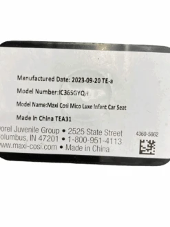 Maxi-Cosi Mico Luxe Infant Car Seat, 2023, New Hope Tan 23 Maxi-Cosi Mico Luxe Infant Car Seat, 2023, New Hope Tan -Kindly Baby Shop f94a5afe a50d 422f b97d 92ee01251d0a