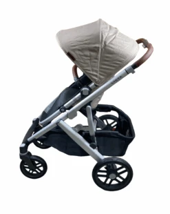 UPPAbaby VISTA V2 Stroller, 2022, Declan (Oat Melange) 17 UPPAbaby VISTA V2 Stroller, 2022, Declan (Oat Melange) -Kindly Baby Shop f97c11cd 49cd 4003 b073 6c87e316b0c0