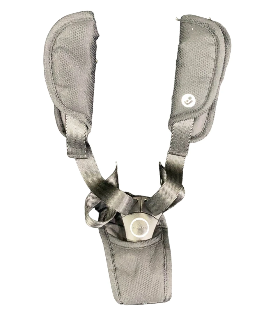 Maxi-Cosi Gia XP 3-Wheel Travel System With Mico Luxe Car Seat, Midnight Moon, 2022 6 Maxi-Cosi Gia XP 3-Wheel Travel System With Mico Luxe Car Seat, Midnight Moon, 2022 - Image 4