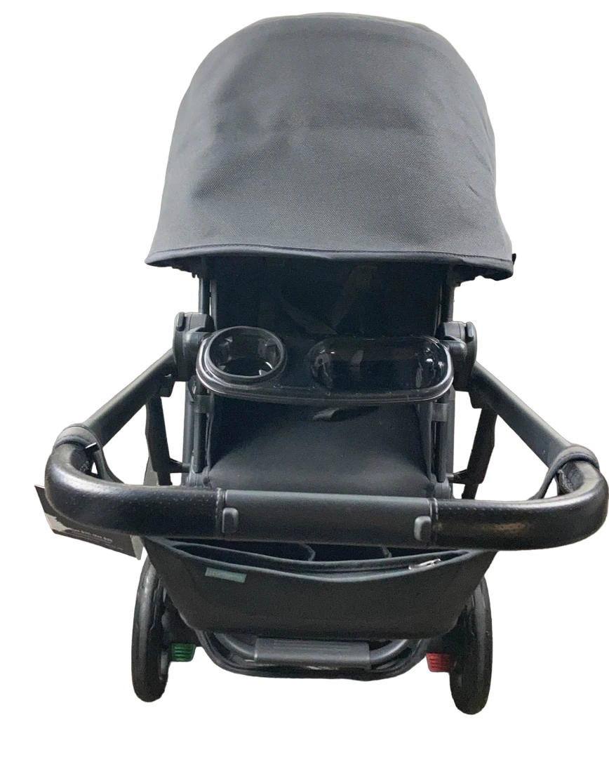 UPPAbaby CRUZ V2 Stroller, 2019, Jake (Black) 10 UPPAbaby CRUZ V2 Stroller, 2019, Jake (Black) - Image 8