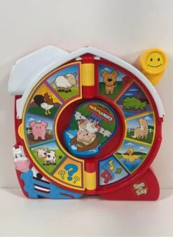 Fisher Price See ‘n Say