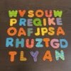 Magnetic Letters -Kindly Baby Shop f9d32398a110cd6f51b3604f17f76ce1