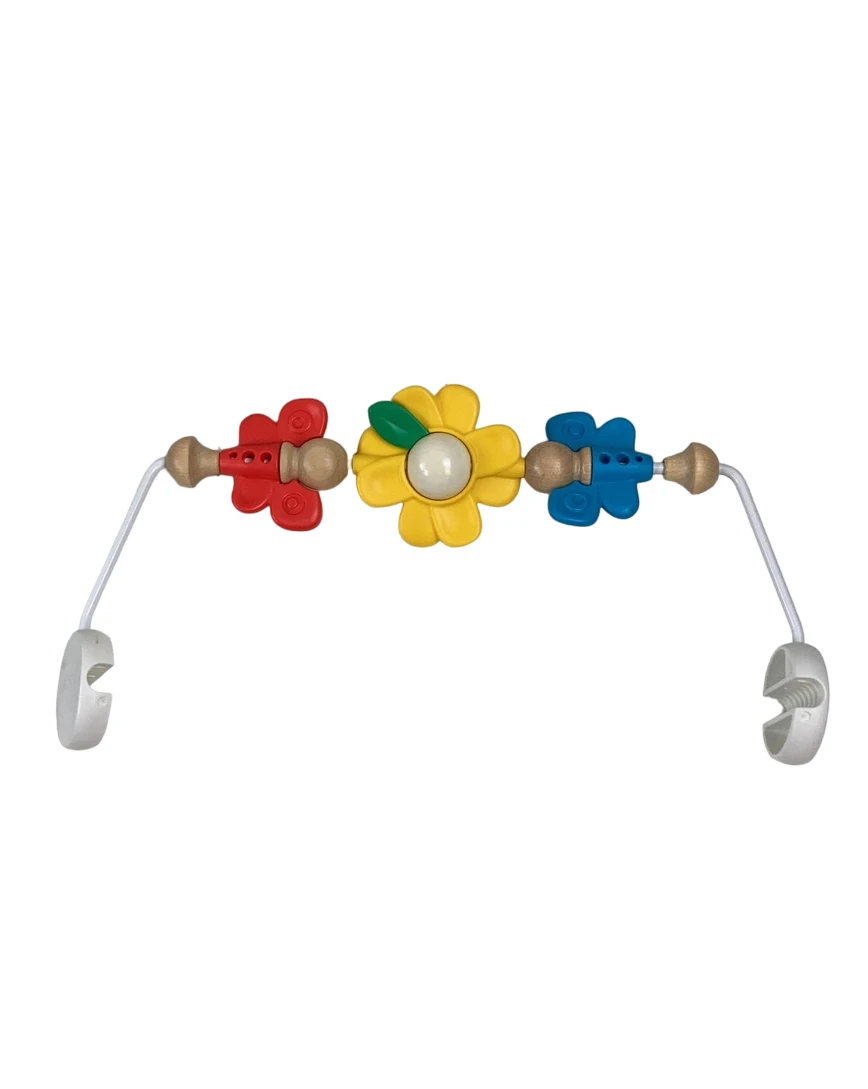 BabyBjorn Bouncer Bliss Bundle With Toy Bar 8 BabyBjorn Bouncer Bliss Bundle With Toy Bar - Image 6