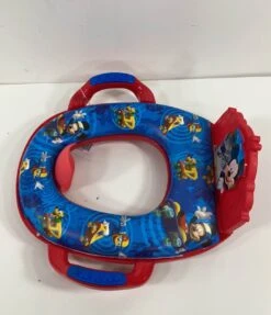 Ginsey Home Solutions Soft Potty Seat, Mickey Mouse -Kindly Baby Shop fa0d19d00ee7815edb3eda34a105e827