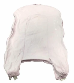 DockATot Deluxe+ Cover, Lilac Chambray