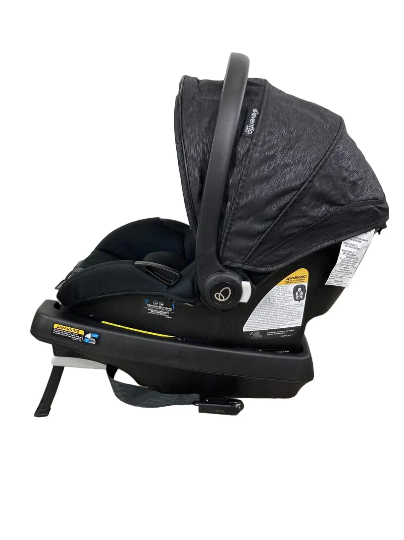 Evenflo Shyft Travel System Stroller With Securemax Infant Car Seat, 2022 10 Evenflo Shyft Travel System Stroller With Securemax Infant Car Seat, 2022 - Image 8