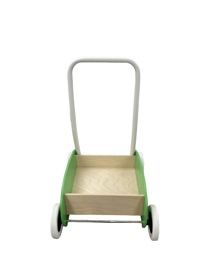 IKEA MULA Toddler Walker Wagon 4 IKEA MULA Toddler Walker Wagon - Image 2
