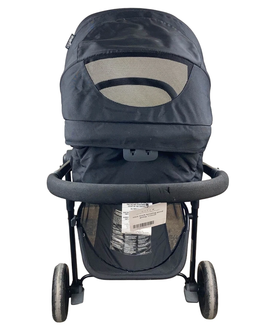 Evenflo Pivot Modular Travel System Stroller, 2022, Casual Grey 6 Evenflo Pivot Modular Travel System Stroller, 2022, Casual Grey - Image 4