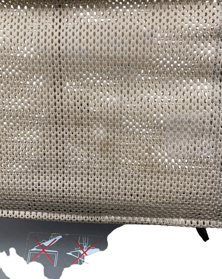 BabyBjorn Bouncer Bliss, Dark Gray Frame, Gray Beige Mesh 10 BabyBjorn Bouncer Bliss, Dark Gray Frame, Gray Beige Mesh - Image 8