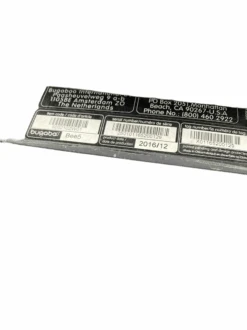 Bugaboo Bee5 Stroller, 2016, Ruby Red, Black 18 Bugaboo Bee5 Stroller, 2016, Ruby Red, Black -Kindly Baby Shop fcf42139 0ee0 47c0 a4f9 3b8d05b4cc56