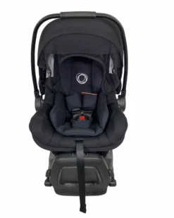 Bugaboo Turtle Air By Nuna Car Seat, 2022, Black
