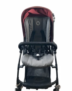 Bugaboo Bee5 Stroller, 2016, Ruby Red, Black 14 Bugaboo Bee5 Stroller, 2016, Ruby Red, Black -Kindly Baby Shop fda506c2 03ae 41e5 a5b4 58329f90bee3