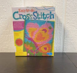 4M Easy-To-Do Cross Stitch