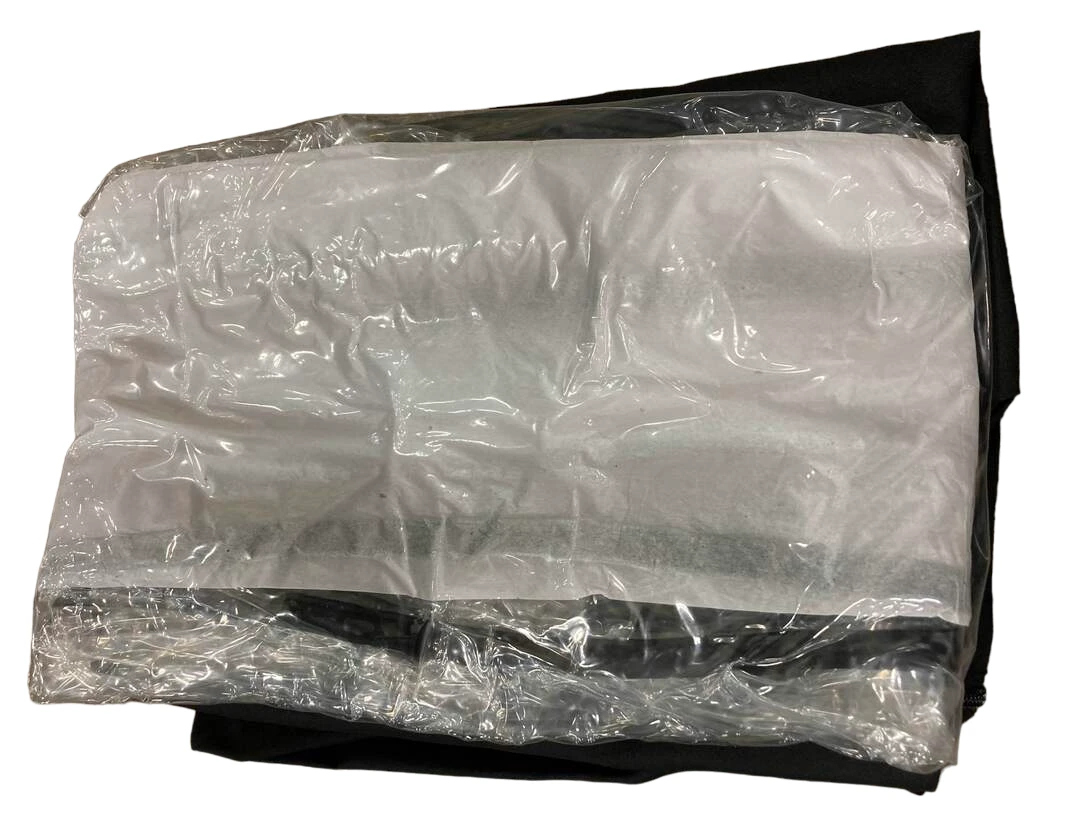 Mompush Lithe V2 Stroller, 2022, Navy 9 Mompush Lithe V2 Stroller, 2022, Navy - Image 7