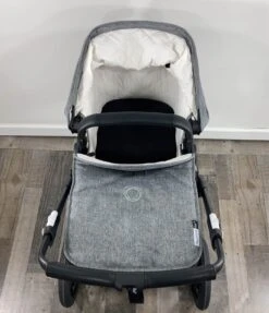 Bugaboo Fox 2 Stroller, 2021, Grey Melange 24 Bugaboo Fox 2 Stroller, 2021, Grey Melange -Kindly Baby Shop fed44e30864fcfae1d7c86fe3ce3157e