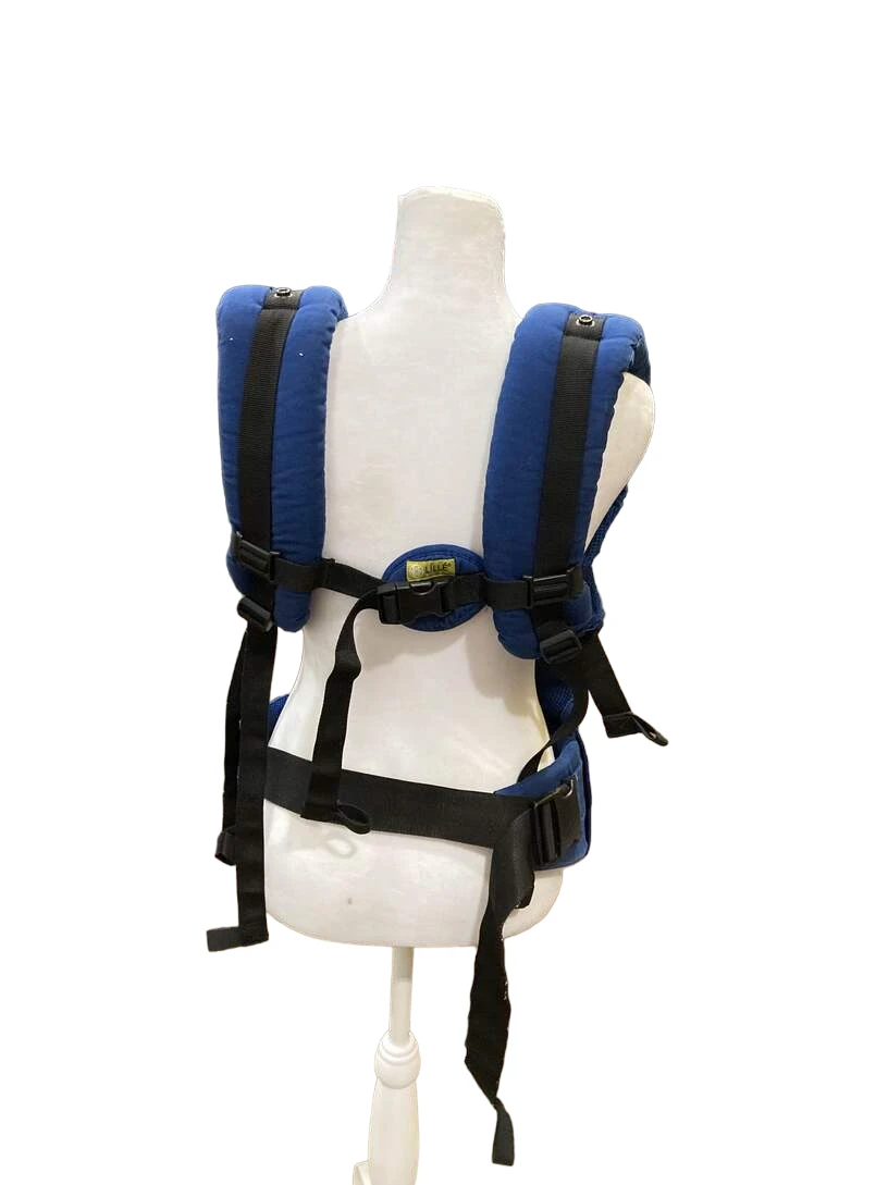 Lillebaby Complete Airflow Baby Carrier, Navy 6 Lillebaby Complete Airflow Baby Carrier, Navy - Image 4
