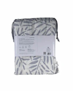 Toddlekind Waterproof Mat, Ocean Leaves, Charcoal -Kindly Baby Shop ff07fa73 a4b1 4504 96fc a676f3244683 a7769a4a 3c25 4000 8562 1e0d2090fefb