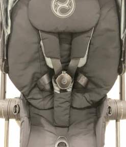 Cybex MIOS Stroller, 2022, Chrome With Black Details, Deep Black -Kindly Baby Shop ff7d046e 2b15 4c03 8f26 0080a2d91742