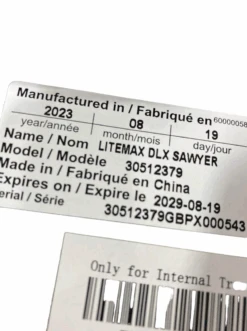 Evenflo LiteMax DLX Infant Car Seat With SafeZone Load Leg Base, Sawyer, 2023 -Kindly Baby Shop ffb3e2fb 4e7d 4950 8292 a3a13db04b39